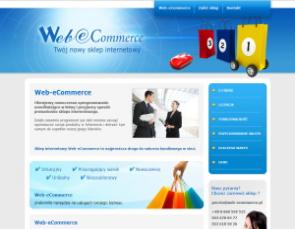 www.web-ecommerce.pl - Projektowanie sklepów internetowych
